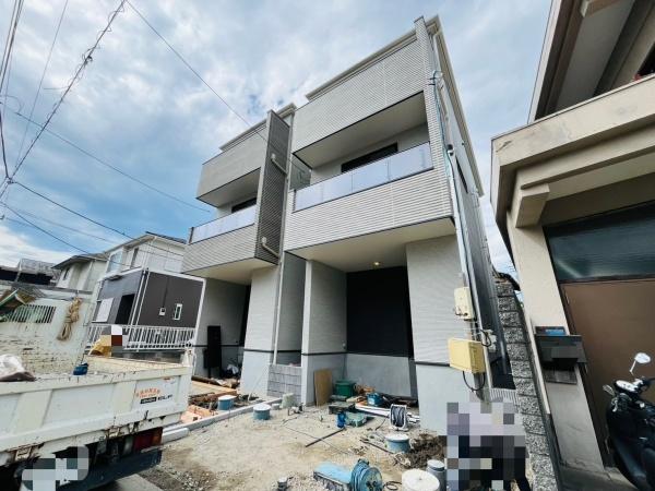 鎌倉市岡本2丁目1期 新築1号棟全2棟(その他現地)