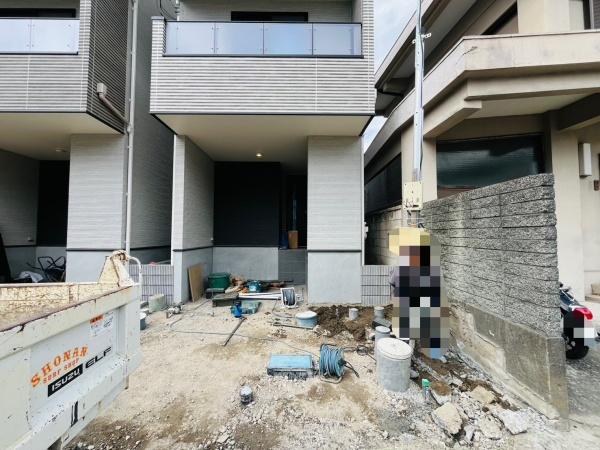 鎌倉市岡本2丁目1期 新築1号棟全2棟(その他現地)