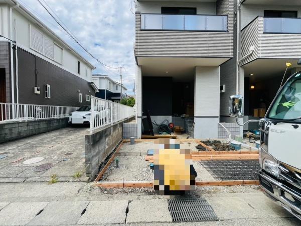 鎌倉市岡本2丁目1期　新築2号棟全2棟