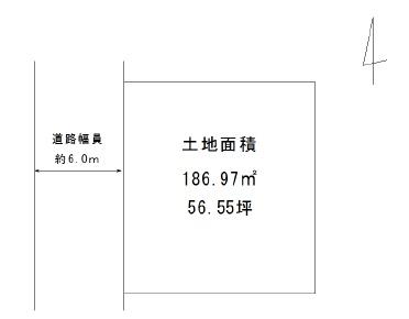 鎌倉市寺分２丁目の土地