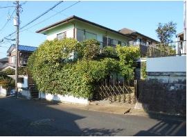 鎌倉市寺分2丁目　売地