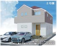 藤沢市亀井野7期　新築2号棟　全3区画