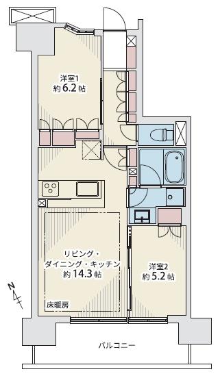 プレディア鵠沼橘ローレルコート