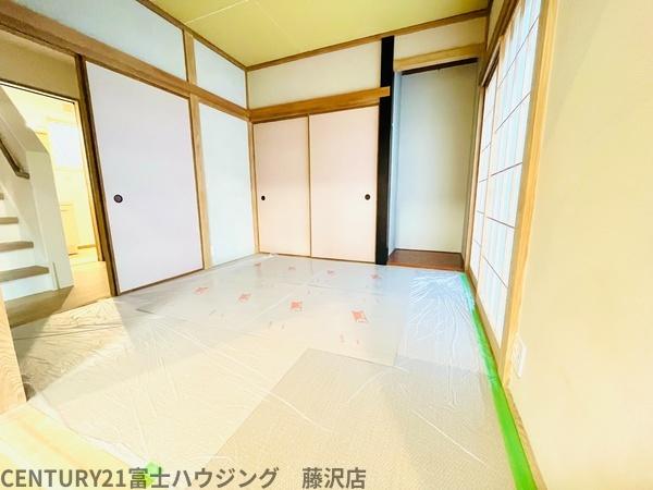 横浜市栄区飯島町の中古一戸建て(和室)