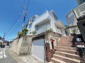 横浜市栄区飯島町　中古戸建