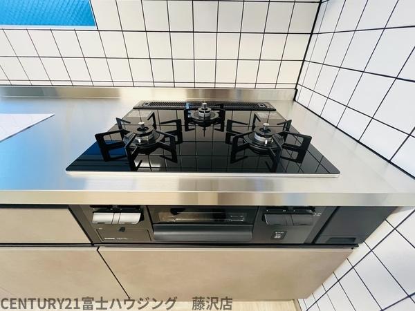 横浜市栄区飯島町の中古一戸建て(キッチン)