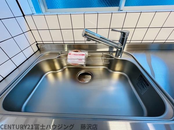 横浜市栄区飯島町の中古一戸建て(キッチン)