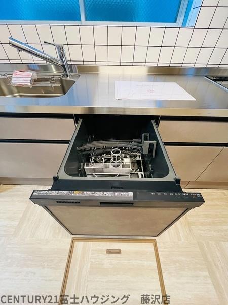 横浜市栄区飯島町の中古一戸建て(キッチン)