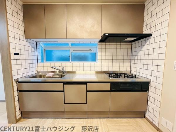 横浜市栄区飯島町の中古一戸建て(キッチン)