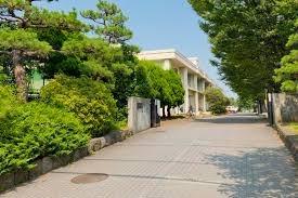 サンヴェール湘南平塚(平塚市立江陽中学校)