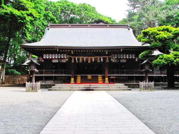 サンヴェール湘南平塚(平塚八幡宮)