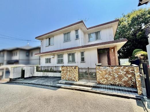 鎌倉市寺分２丁目の土地