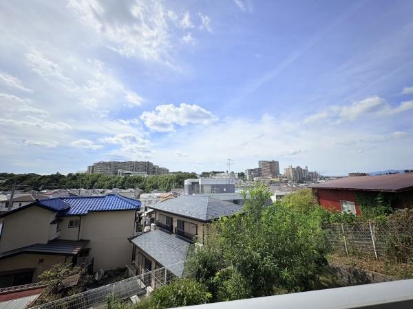 D'クラディア藤沢善行(現地からの眺望)