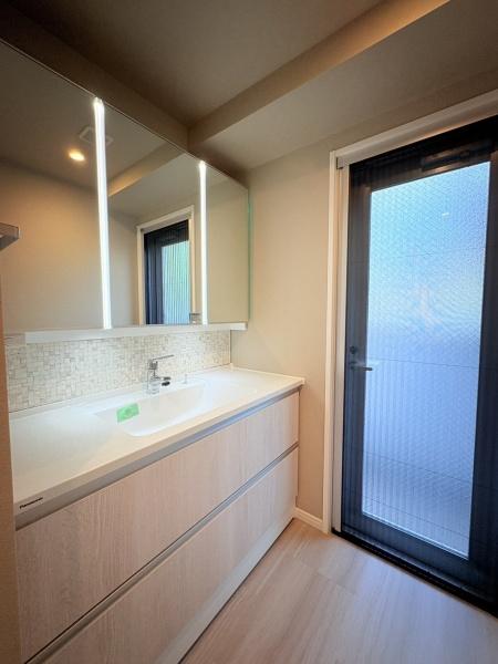 D'クラディア藤沢善行(洗面台・洗面所)