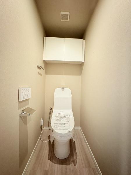 D'クラディア藤沢善行(トイレ)