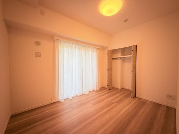 D'クラディア藤沢善行(寝室)