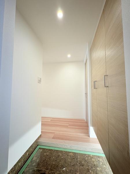 D'クラディア藤沢善行(玄関)