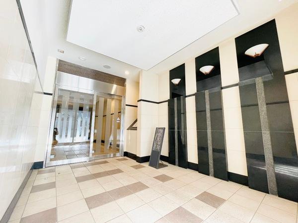 D'クラディア藤沢善行(エントランス)