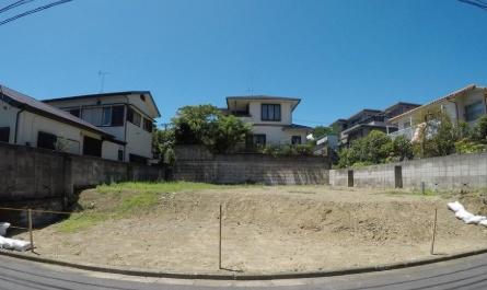 鎌倉市西鎌倉3丁目　売地