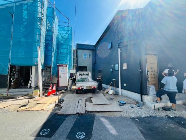 藤沢市羽鳥5丁目 新築1号棟 全3棟(その他現地)