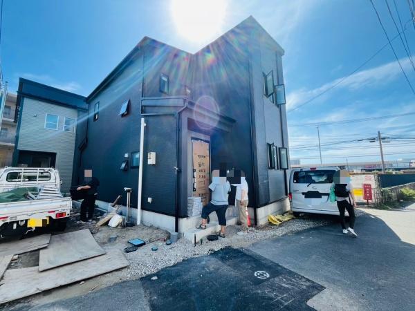 藤沢市羽鳥5丁目 新築1号棟 全3棟(その他現地)