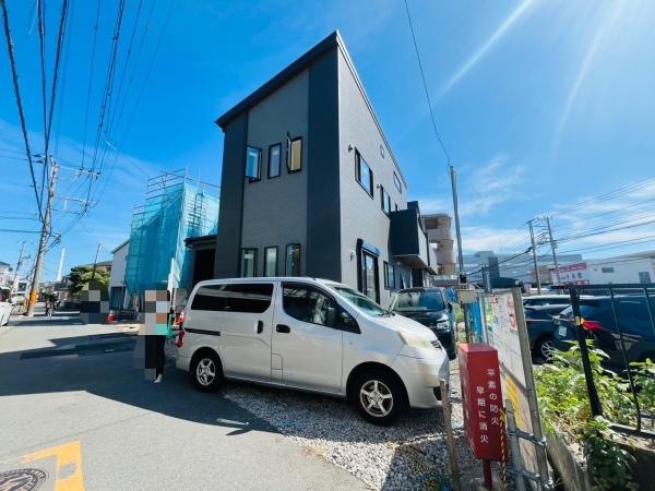 藤沢市羽鳥5丁目 新築1号棟 全3棟(その他現地)