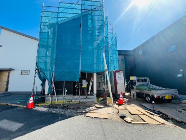 藤沢市羽鳥5丁目 新築1号棟 全3棟(その他現地)