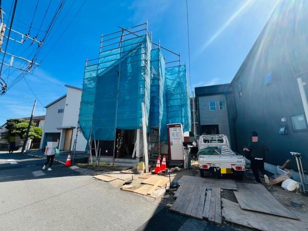 藤沢市羽鳥5丁目 新築1号棟 全3棟(その他現地)