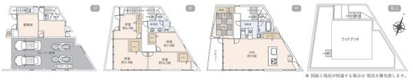 藤沢市片瀬３丁目の中古一戸建て