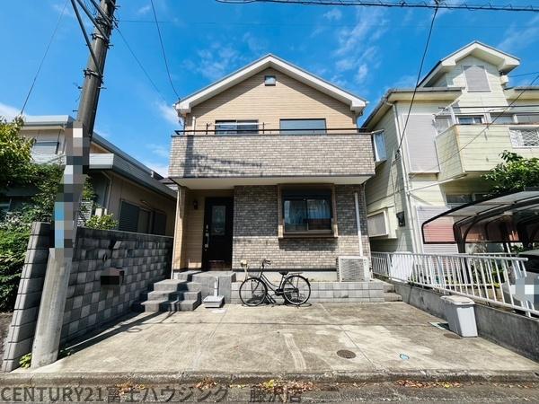 藤沢市西富２丁目の中古一戸建て
