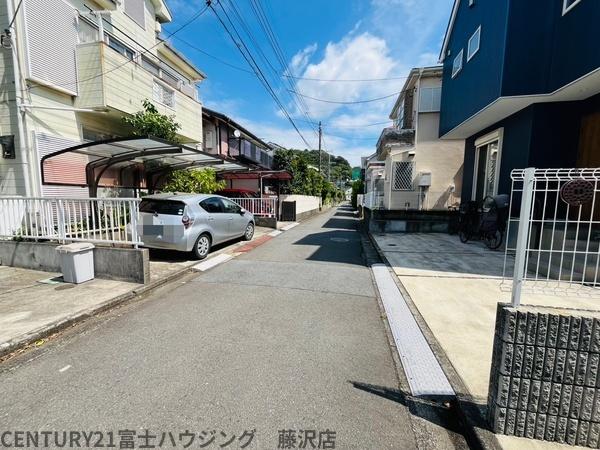 藤沢市西富２丁目の中古一戸建て