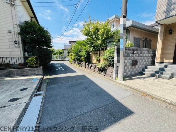 藤沢市西富２丁目の中古一戸建て