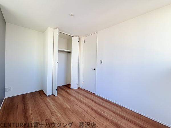 藤沢市鵠沼花沢町 新築1号棟 全3棟(洋室)