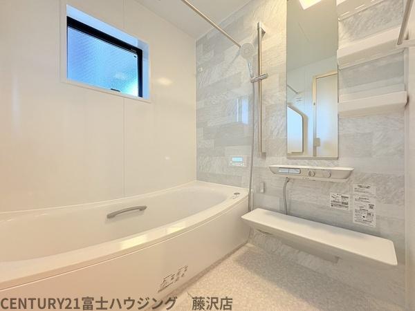 藤沢市鵠沼花沢町 新築1号棟 全3棟(バス)