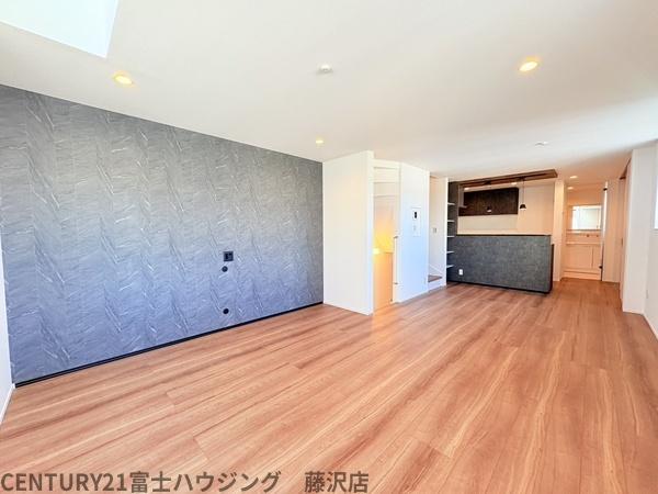 藤沢市鵠沼花沢町　新築1号棟　全3棟