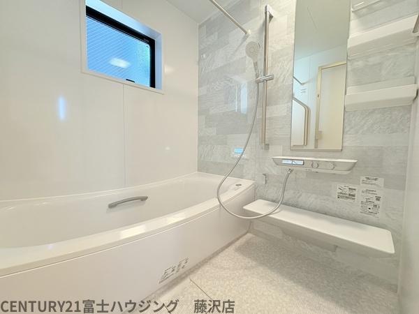 藤沢市鵠沼花沢町 新築3号棟 全3棟(バス)