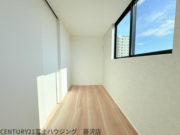藤沢市鵠沼花沢町　新築3号棟　全3棟