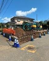 藤沢市下土棚　売地