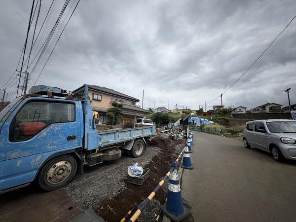 藤沢市下土棚　売地
