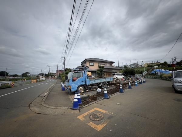 藤沢市下土棚　売地