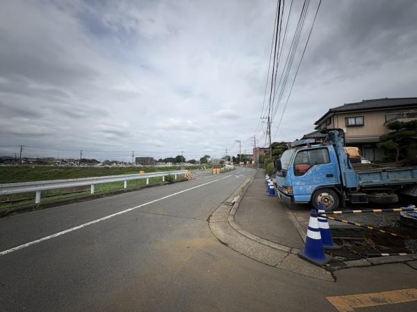 藤沢市下土棚　売地