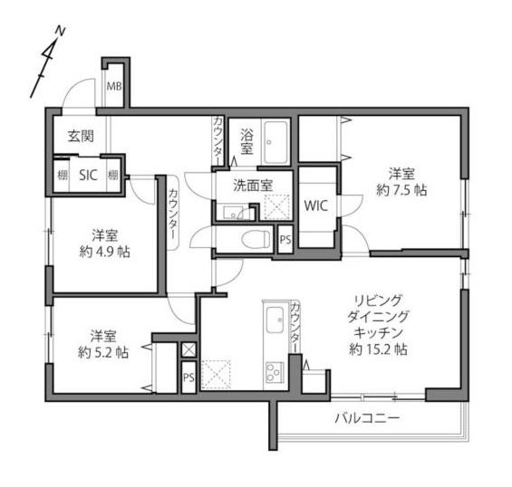 トーア由比ガ浜マンション
