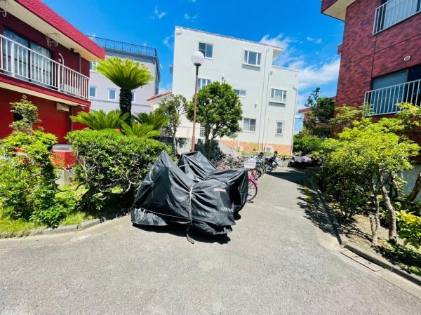 トーア由比ガ浜マンション