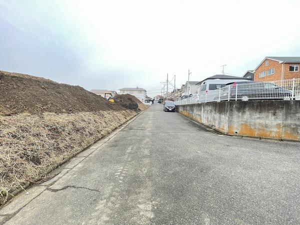 藤沢市石川　新築1号棟　全2棟