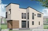 藤沢市石川　新築2号棟　全2棟