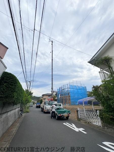 鎌倉市今泉台第5　新築1号棟　全1棟