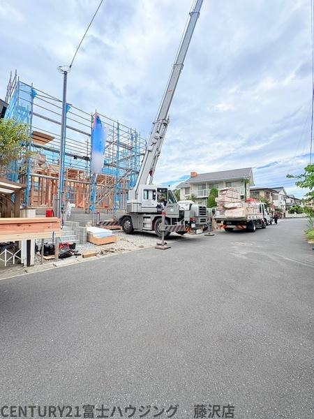 鎌倉市今泉台第5　新築1号棟　全1棟