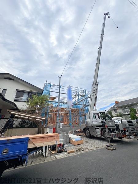 鎌倉市今泉台第5　新築1号棟　全1棟