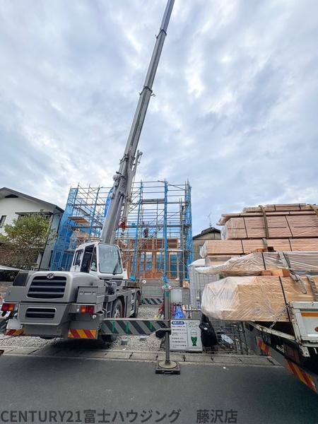 鎌倉市今泉台第5　新築1号棟　全1棟