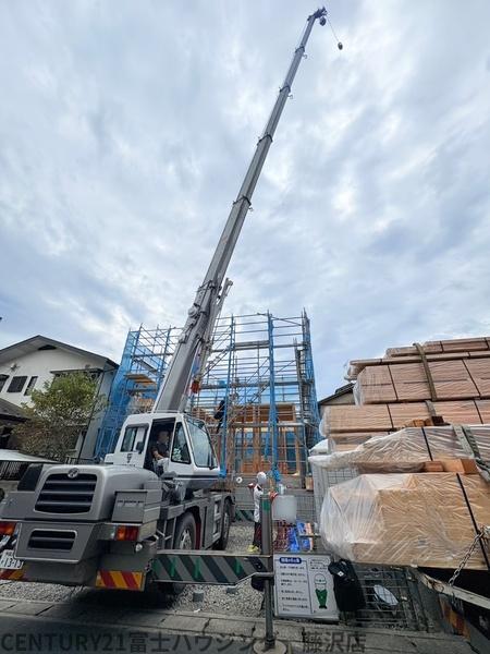 鎌倉市今泉台第5　新築1号棟　全1棟